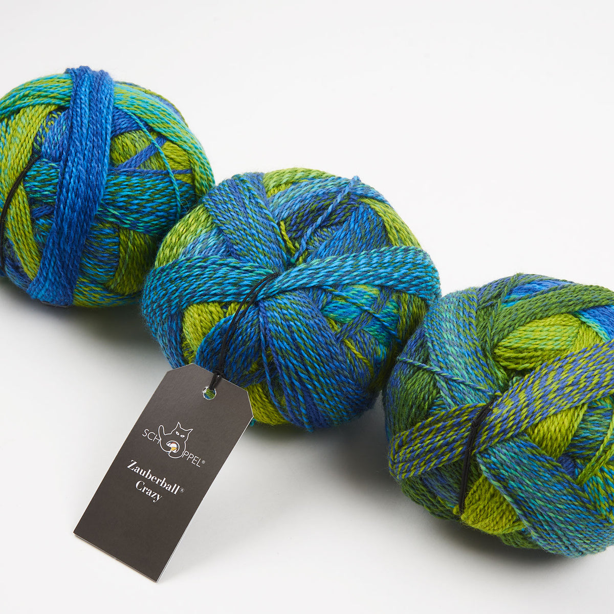 ZAUBERBALL CRAZY - DER LENZ IST DA!
