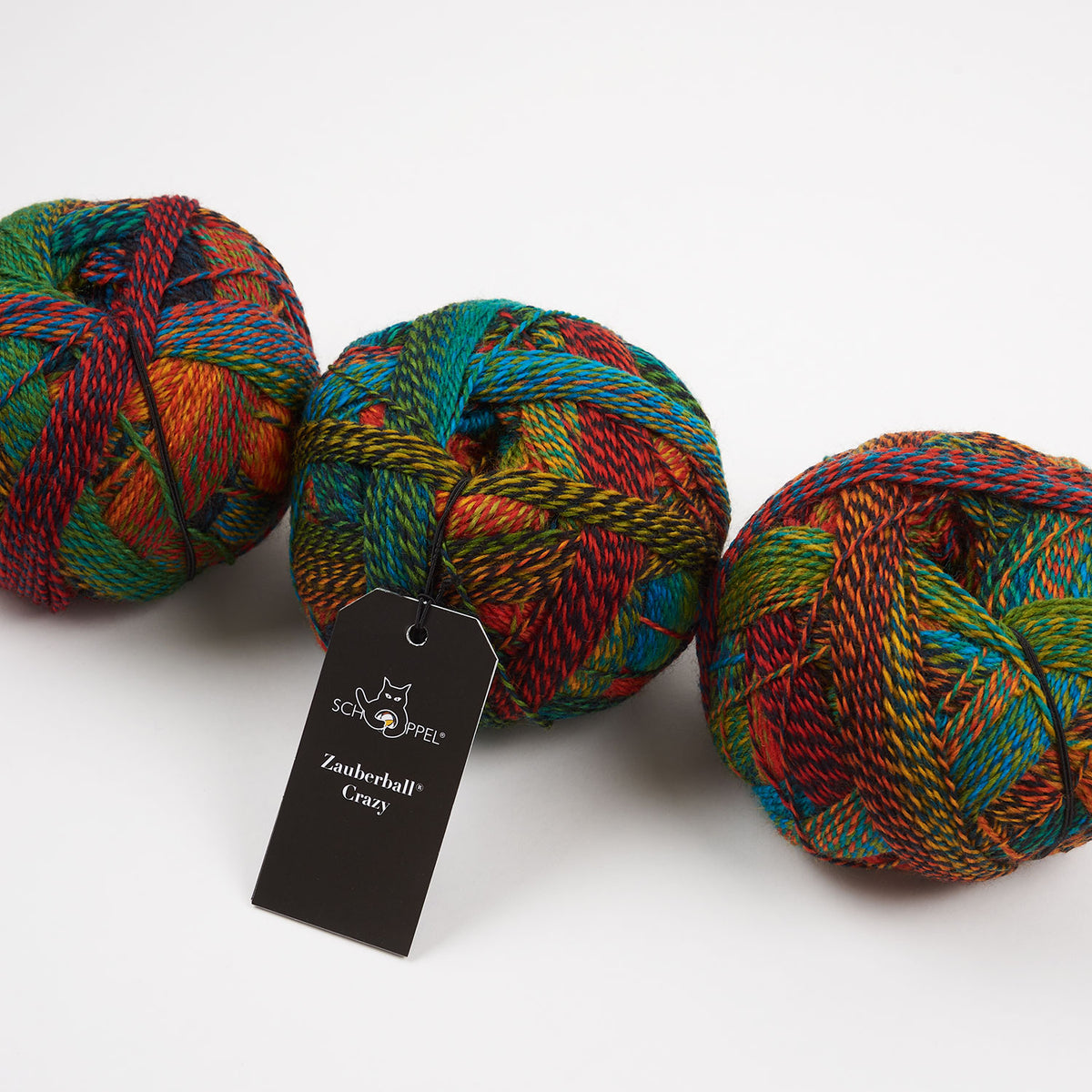 ZAUBERBALL CRAZY - FRISCHE FISCHE