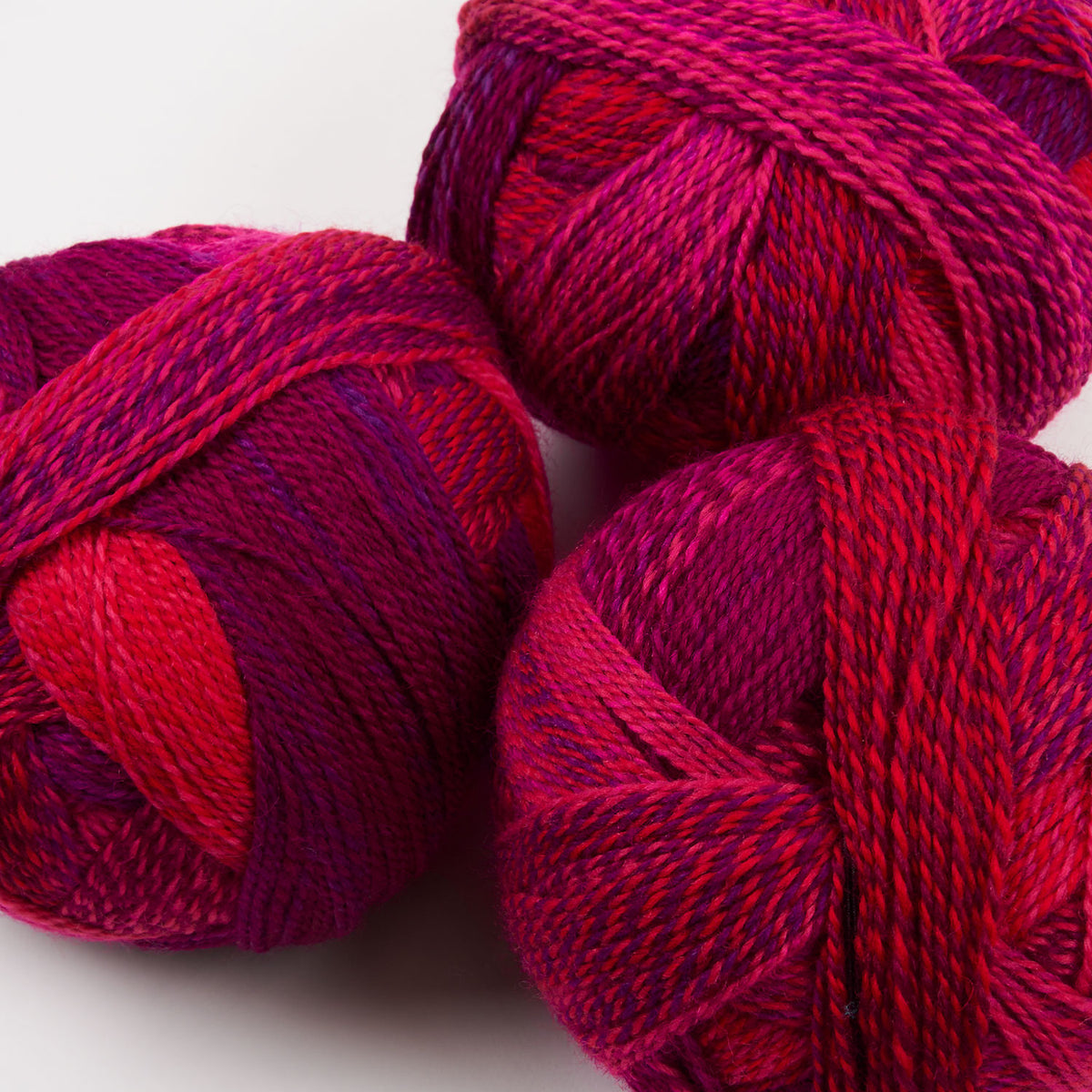 ZAUBERBALL CRAZY - INDISCH ROSA