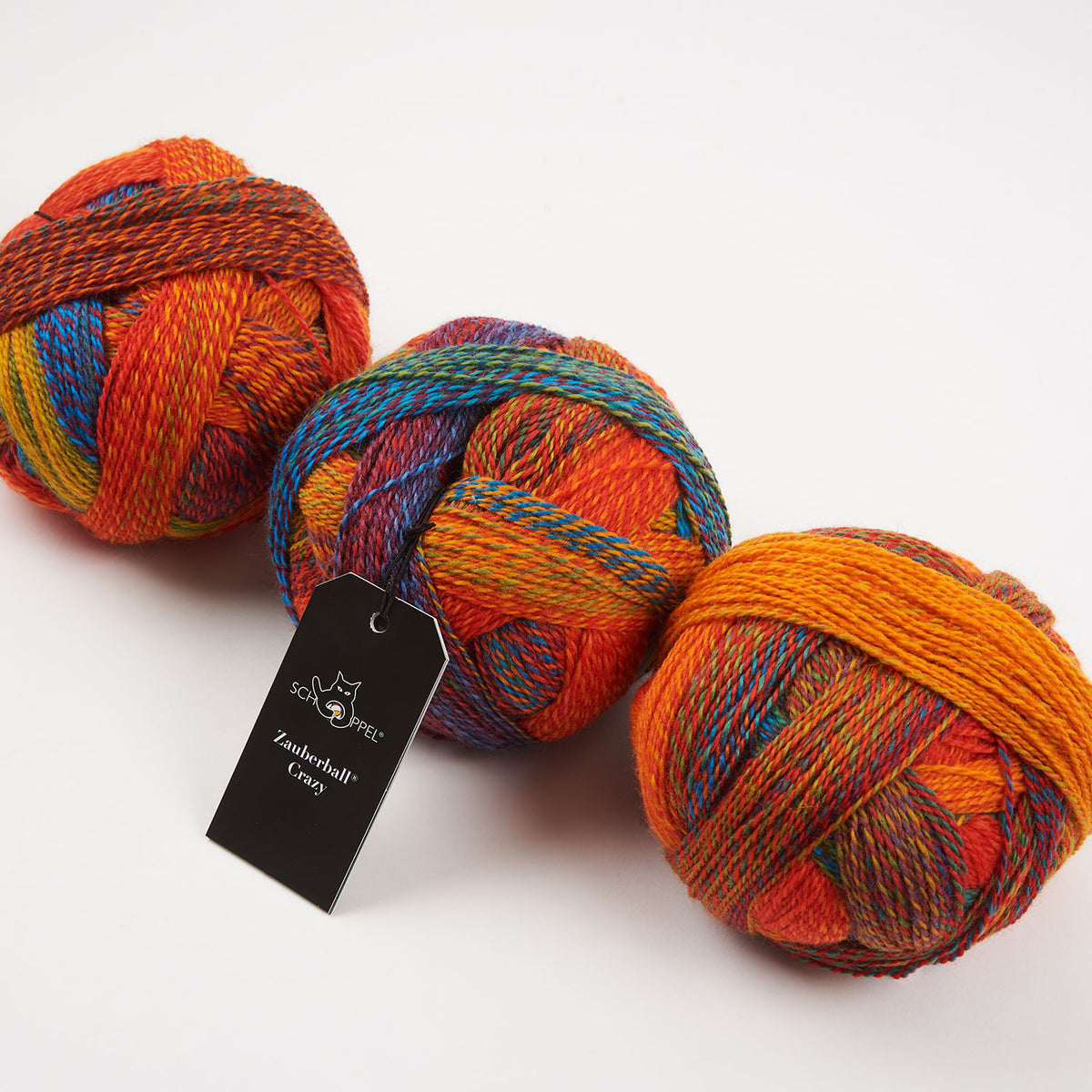 ZAUBERBALL CRAZY - KLEINER FUCHS