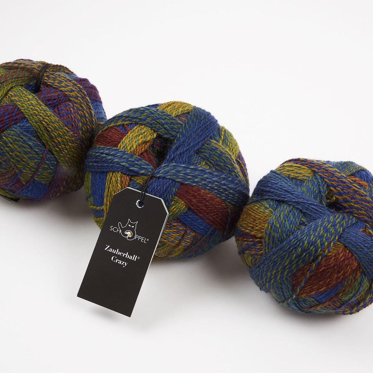 ZAUBERBALL CRAZY - MEILENSTEIN