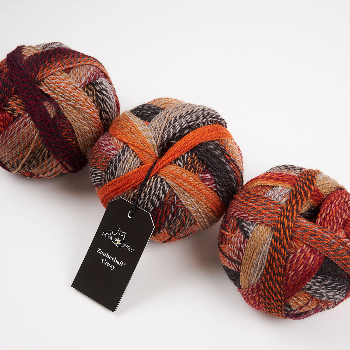 ZAUBERBALL CRAZY - SCHOKOLADENSEITE