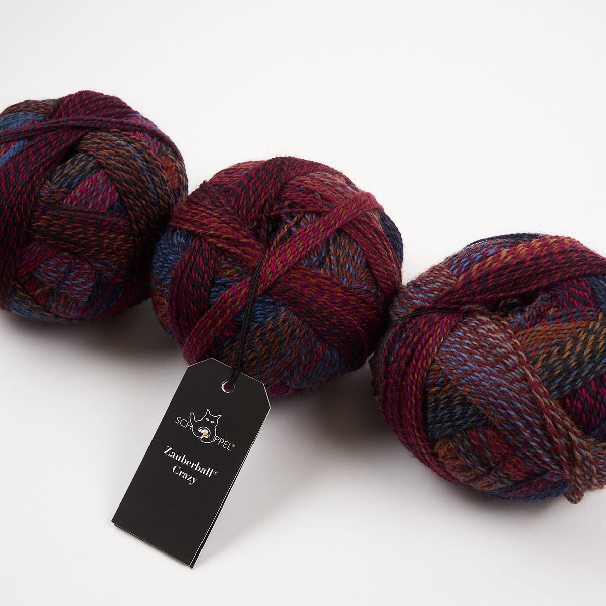 ZAUBERBALL CRAZY - ZIMTSCHNECKE