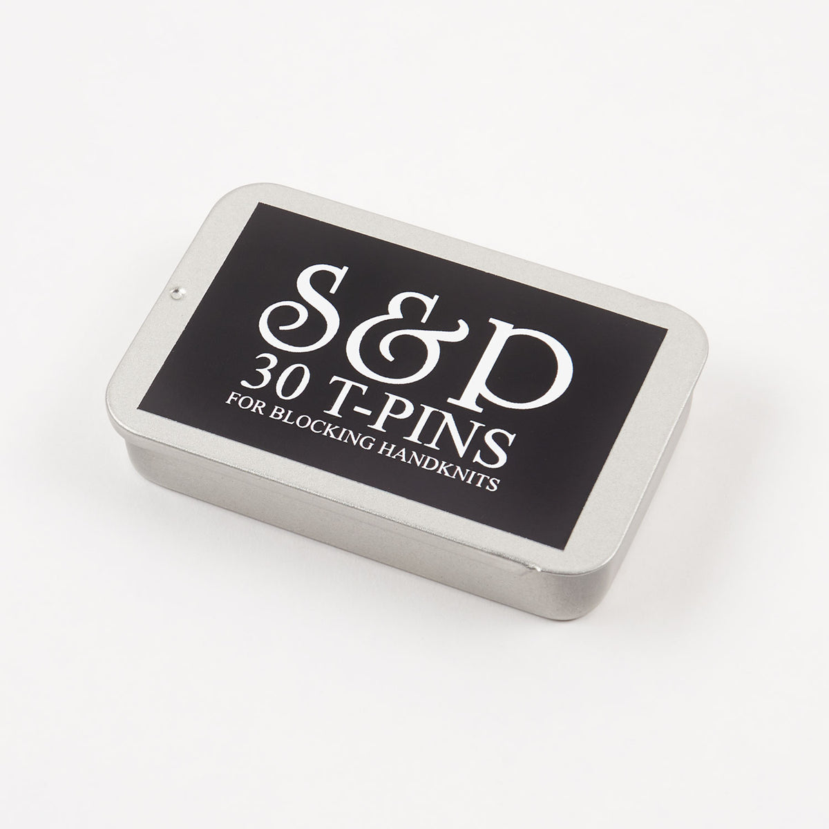 STEPHEN &amp; PENELOPE T-PINS