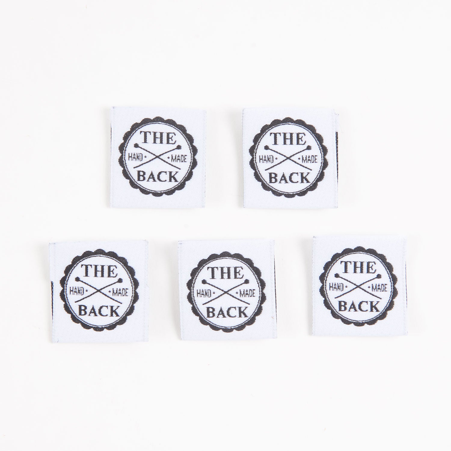 THE BACK - 5 TAGS