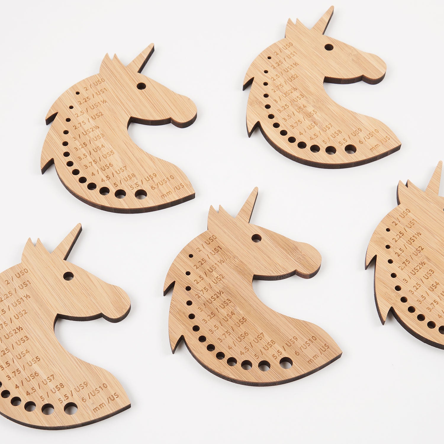 Stephen & Penelope Notions UNICORN GAUGE Tools