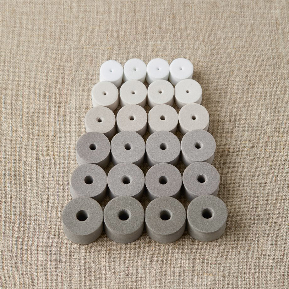 Cocoknits Stitch Stoppers - Neutral