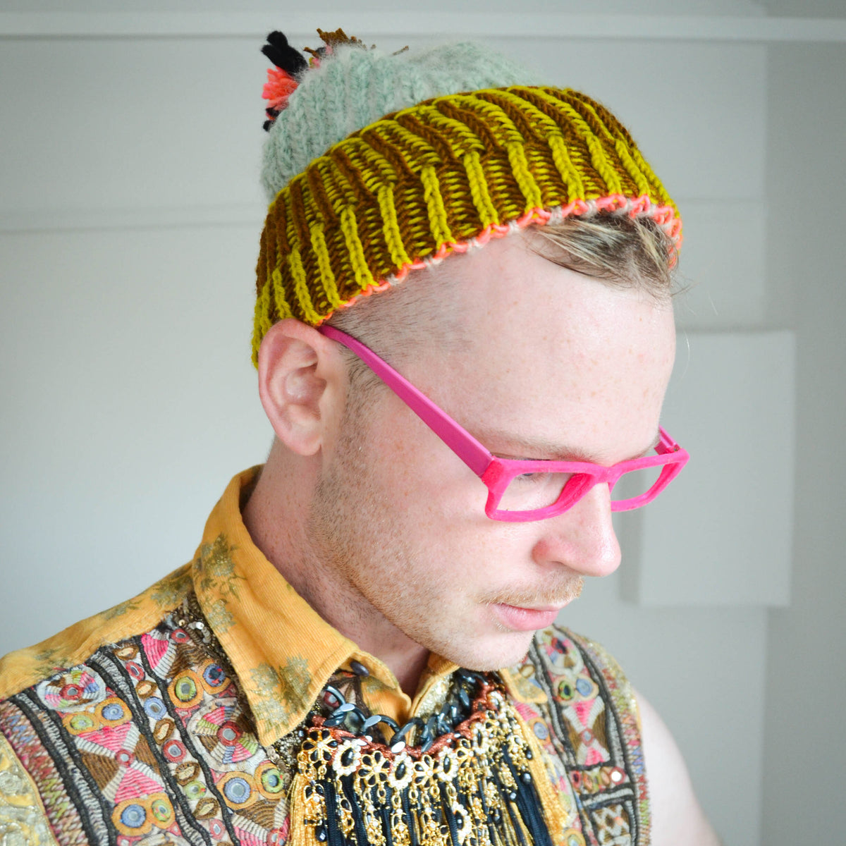 SYNCOPATION ADORATION - FREE PATTERN