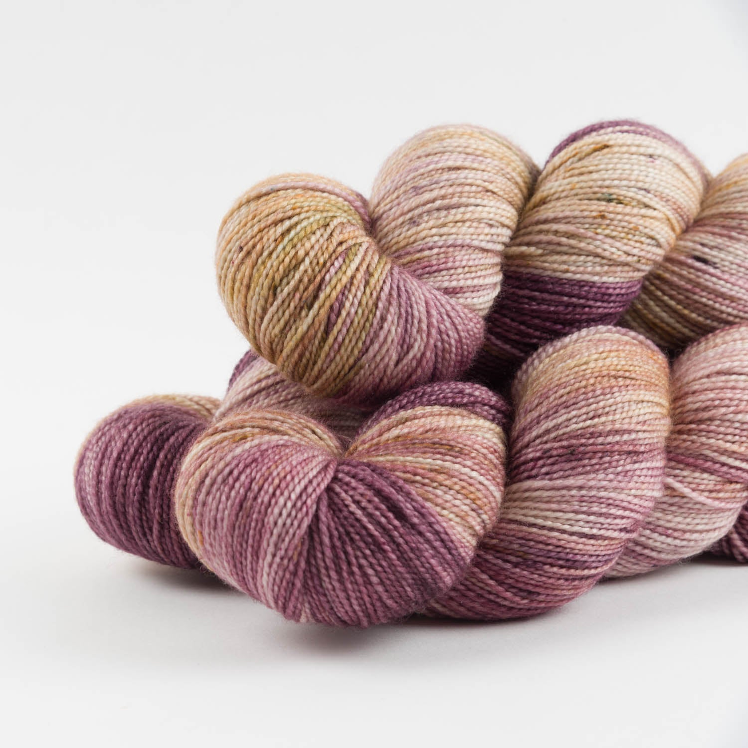 LUX HI TWIST - VINTAGE ROSE