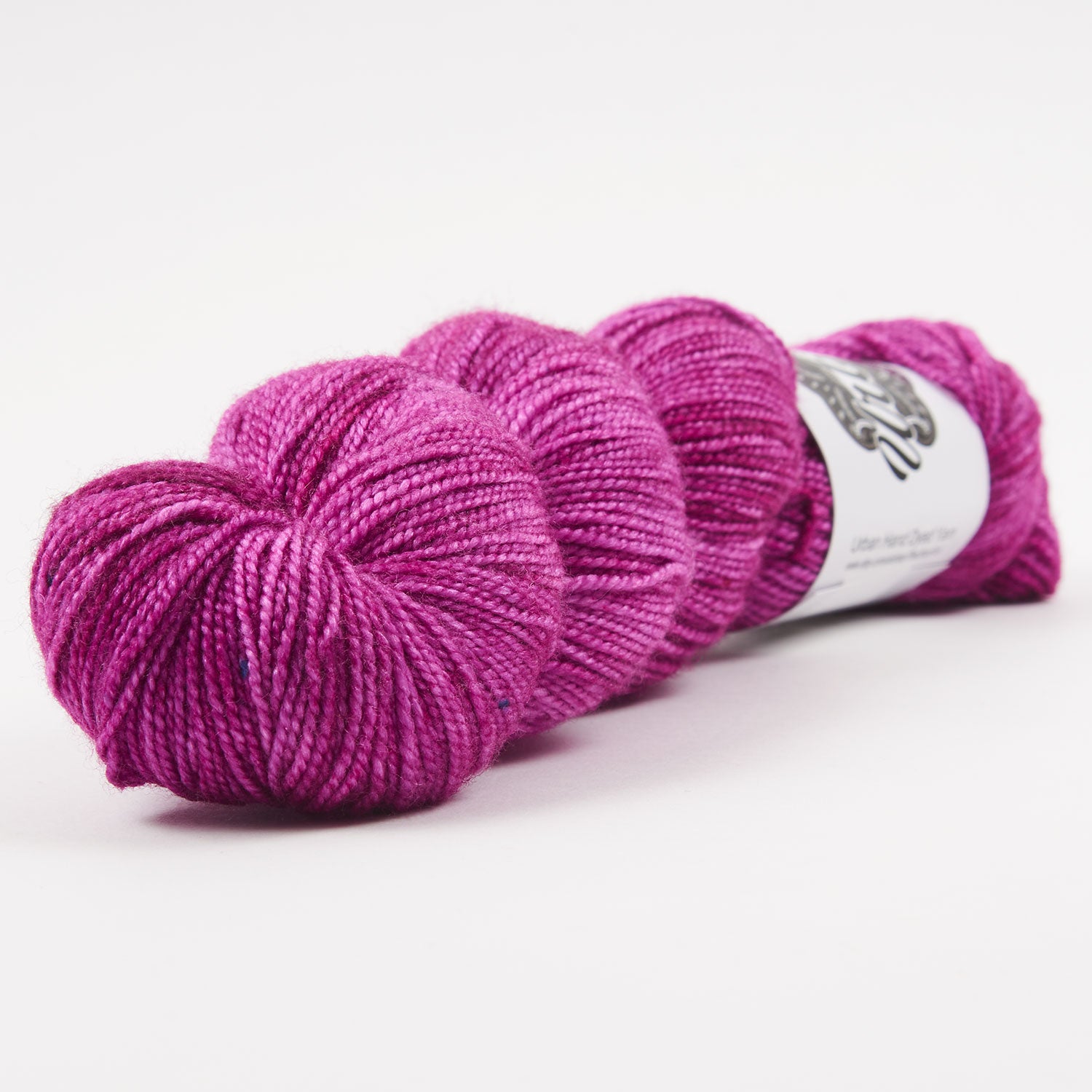 LUX HI TWIST - BLACK DAHLIA