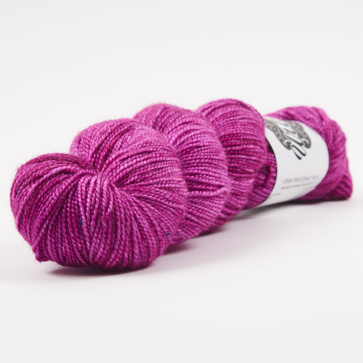 LUX HI TWIST - BLACK DAHLIA