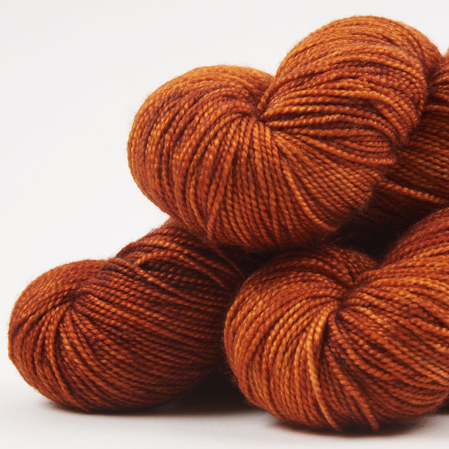 LUX HI TWIST - COPPERPLATE