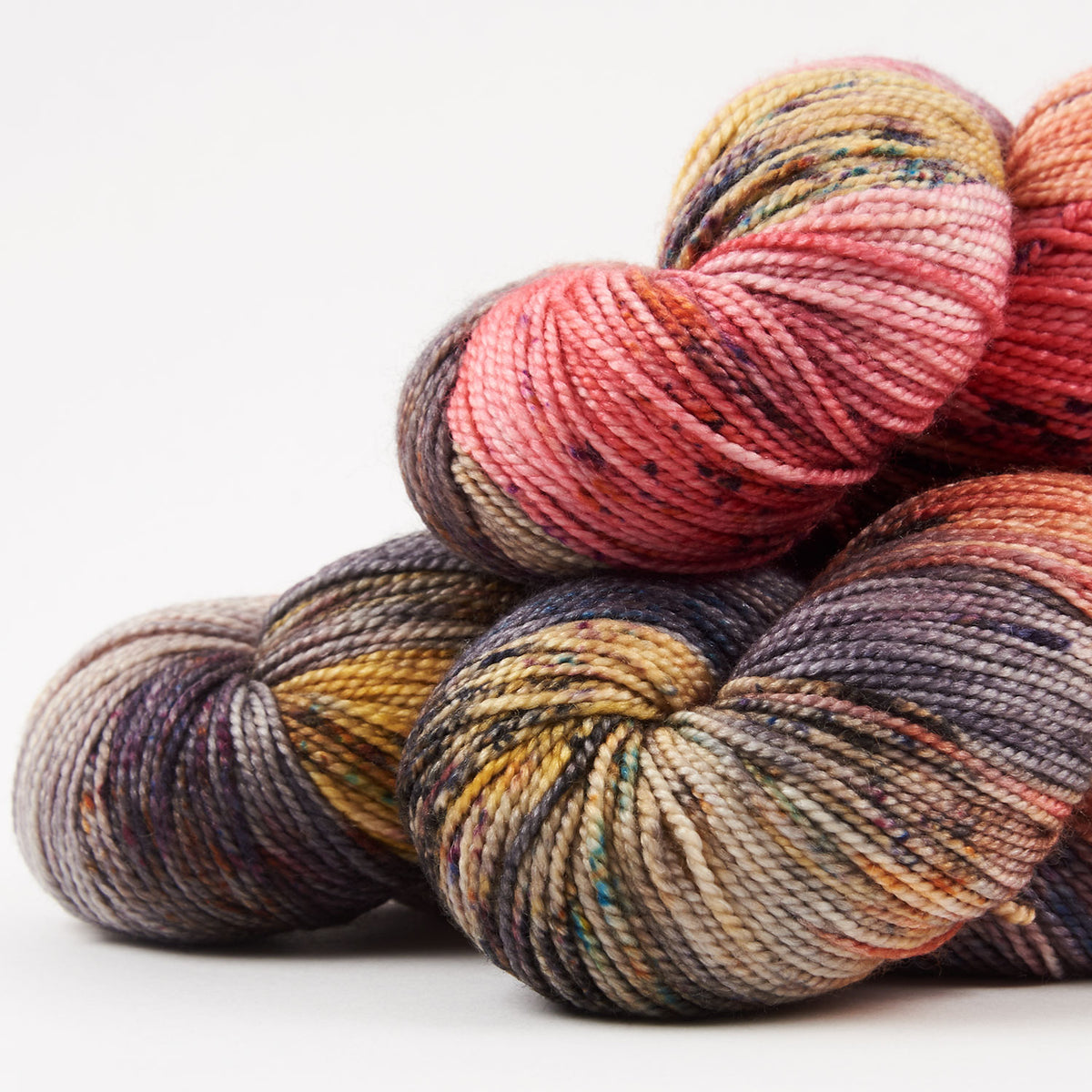 LUX HI TWIST - DIRTY FLAMINGO