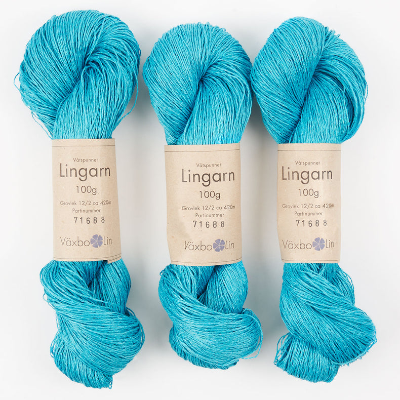 Lingarn - 19 Turkos
