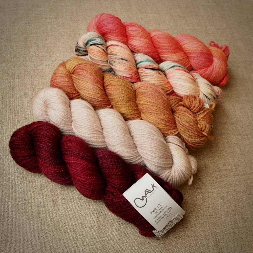 WK VERTICES UNITE BABY BLANKET - KIT WARM