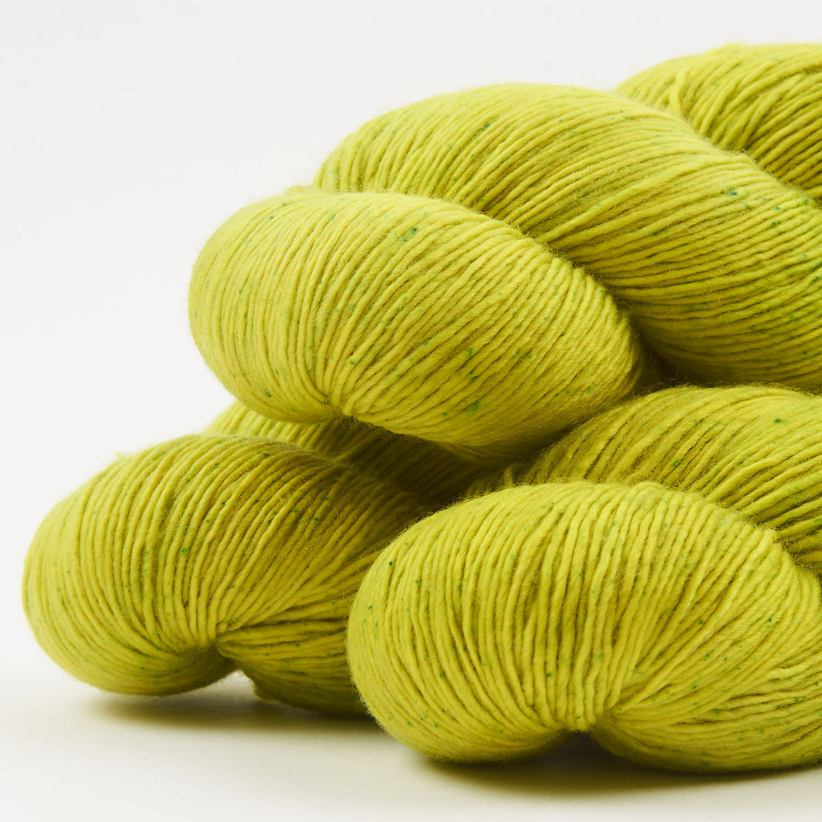 COTTAGE MERINO - CHARTREUSE