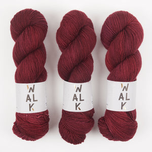 COTTAGE MERINO - CLARET