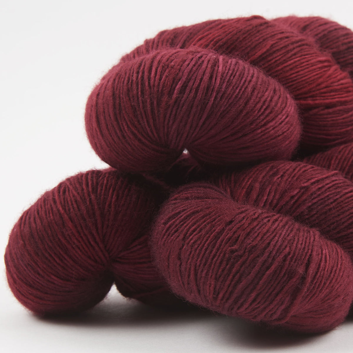COTTAGE MERINO - CLARET