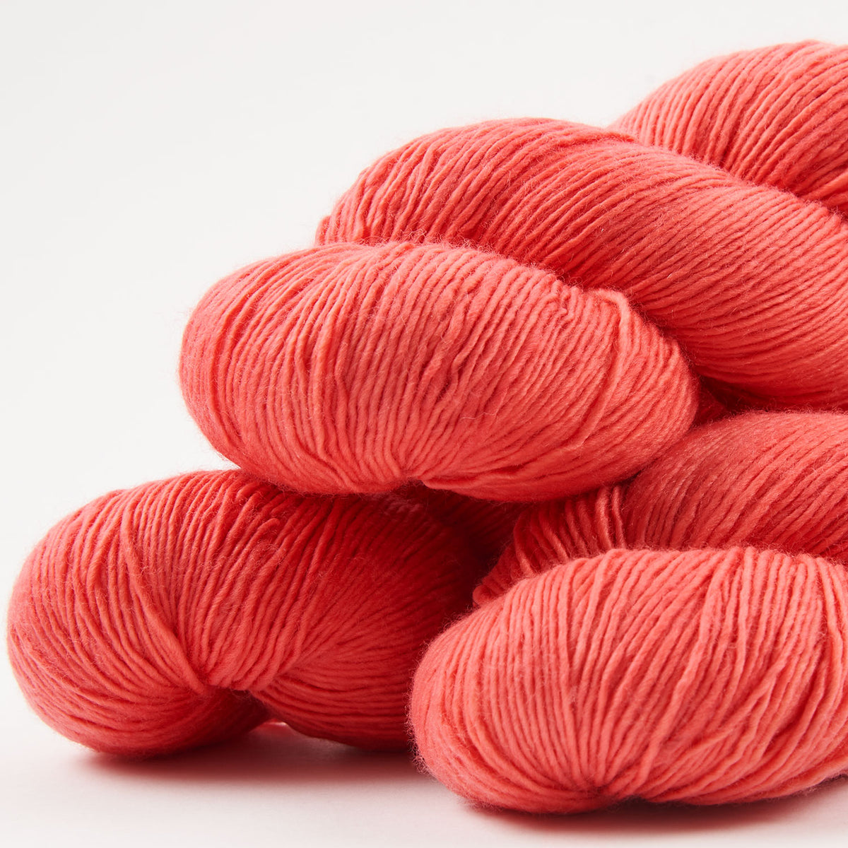 COTTAGE MERINO - CORAL