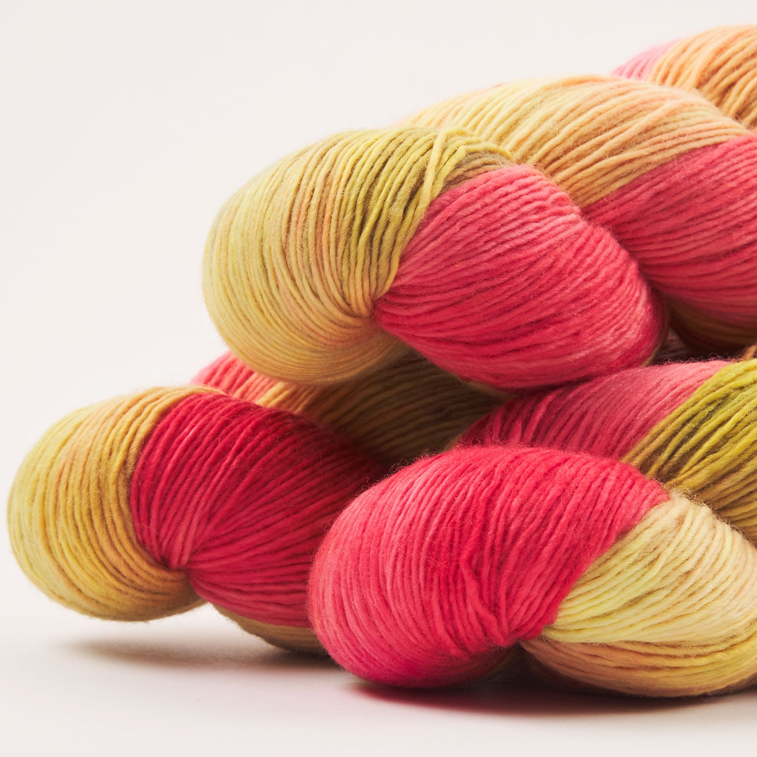 COTTAGE MERINO - FIRE LILY