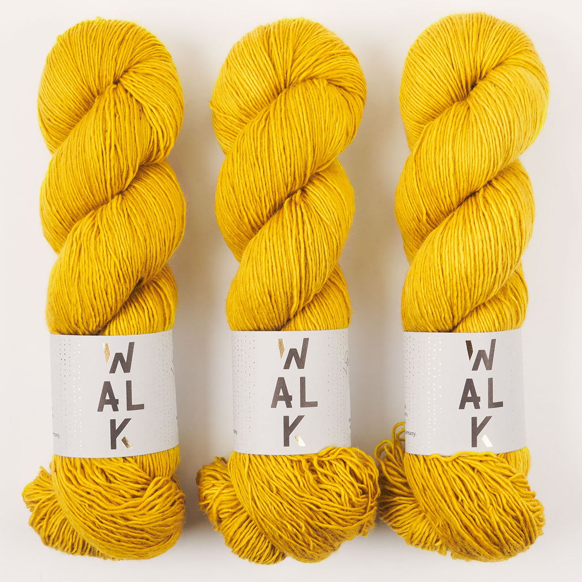 COTTAGE MERINO - GOLDENROD