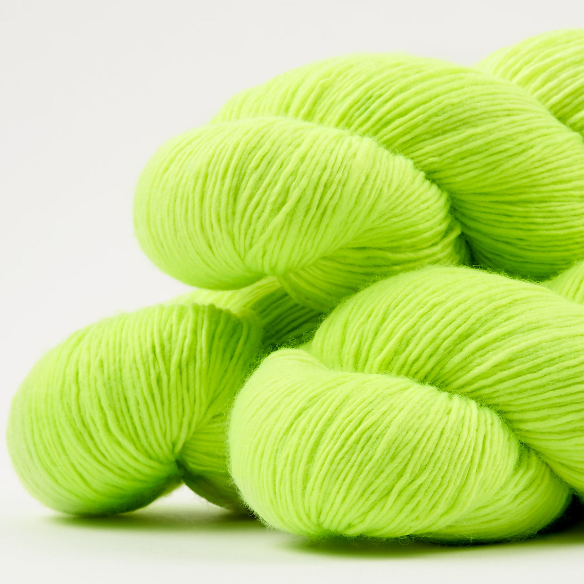 COTTAGE MERINO - LIME SODA