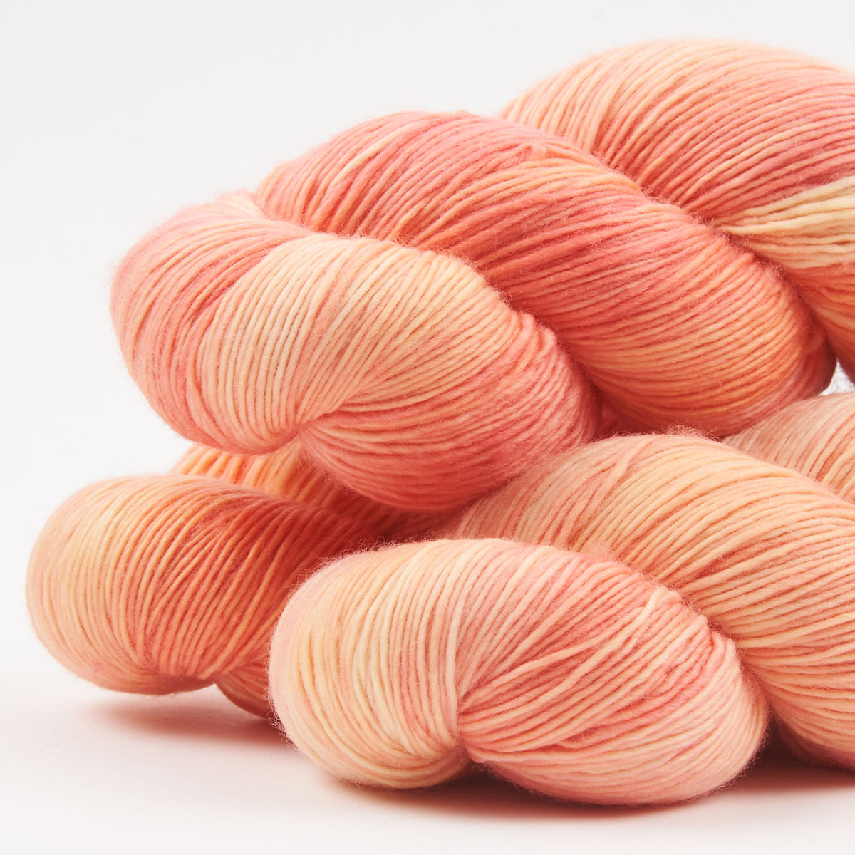 COTTAGE MERINO - SALMON