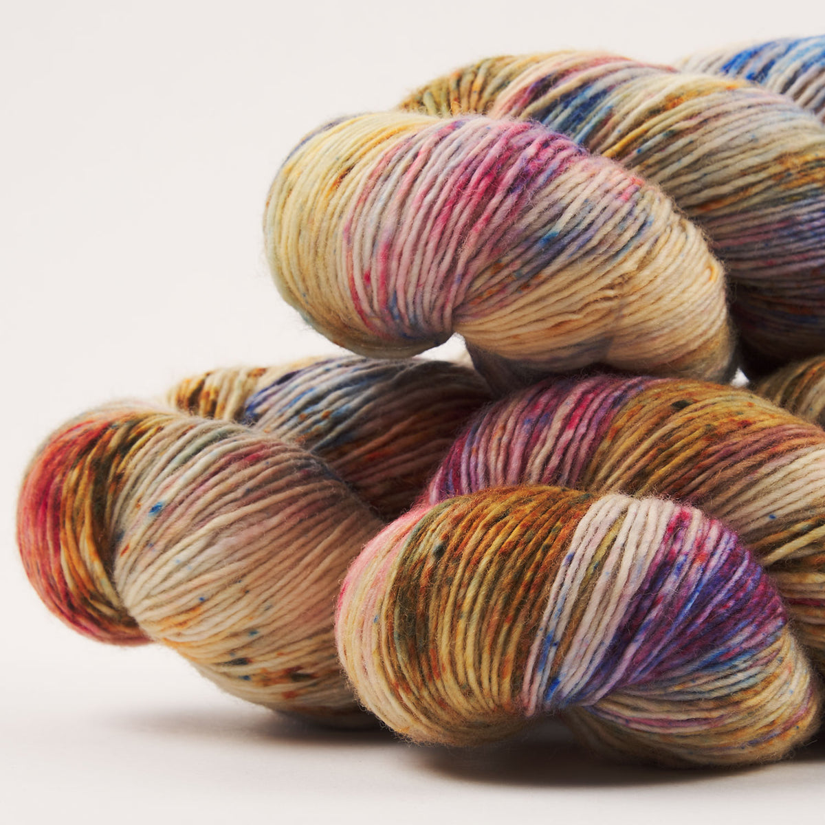 COTTAGE MERINO - SEASHELLS