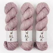 WALK Collection COTTAGE MERINO - SECRET Merino wool Fingering pink Yarn