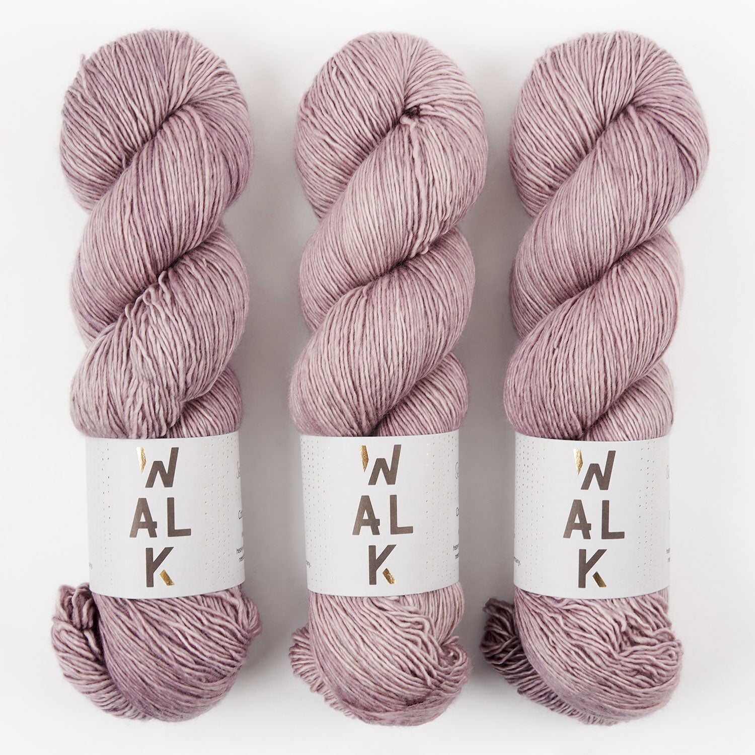 WALK Collection COTTAGE MERINO - SECRET Merino wool Fingering pink Yarn