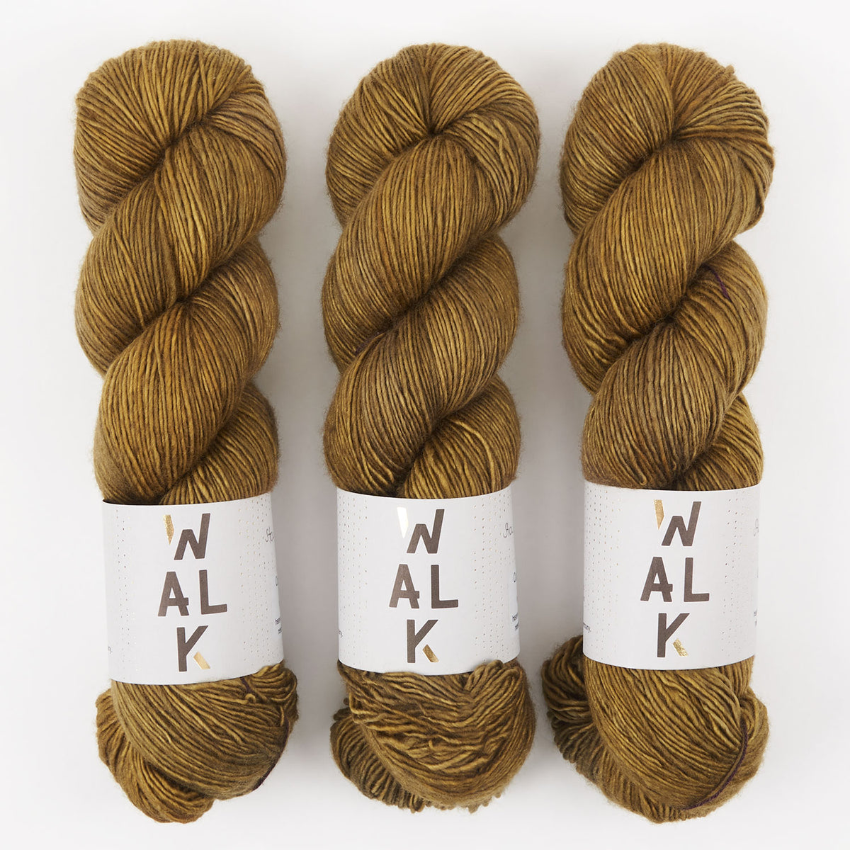 COTTAGE MERINO - STAINED BRASS