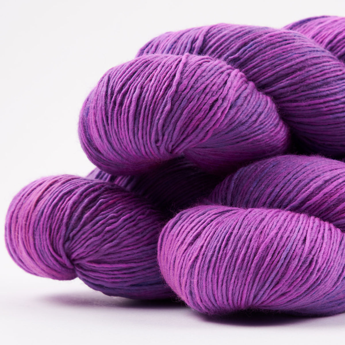 COTTAGE MERINO - WILD ORCHID