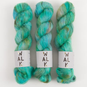 KID MOHAIR LACE - GREAT BARRIER REEF