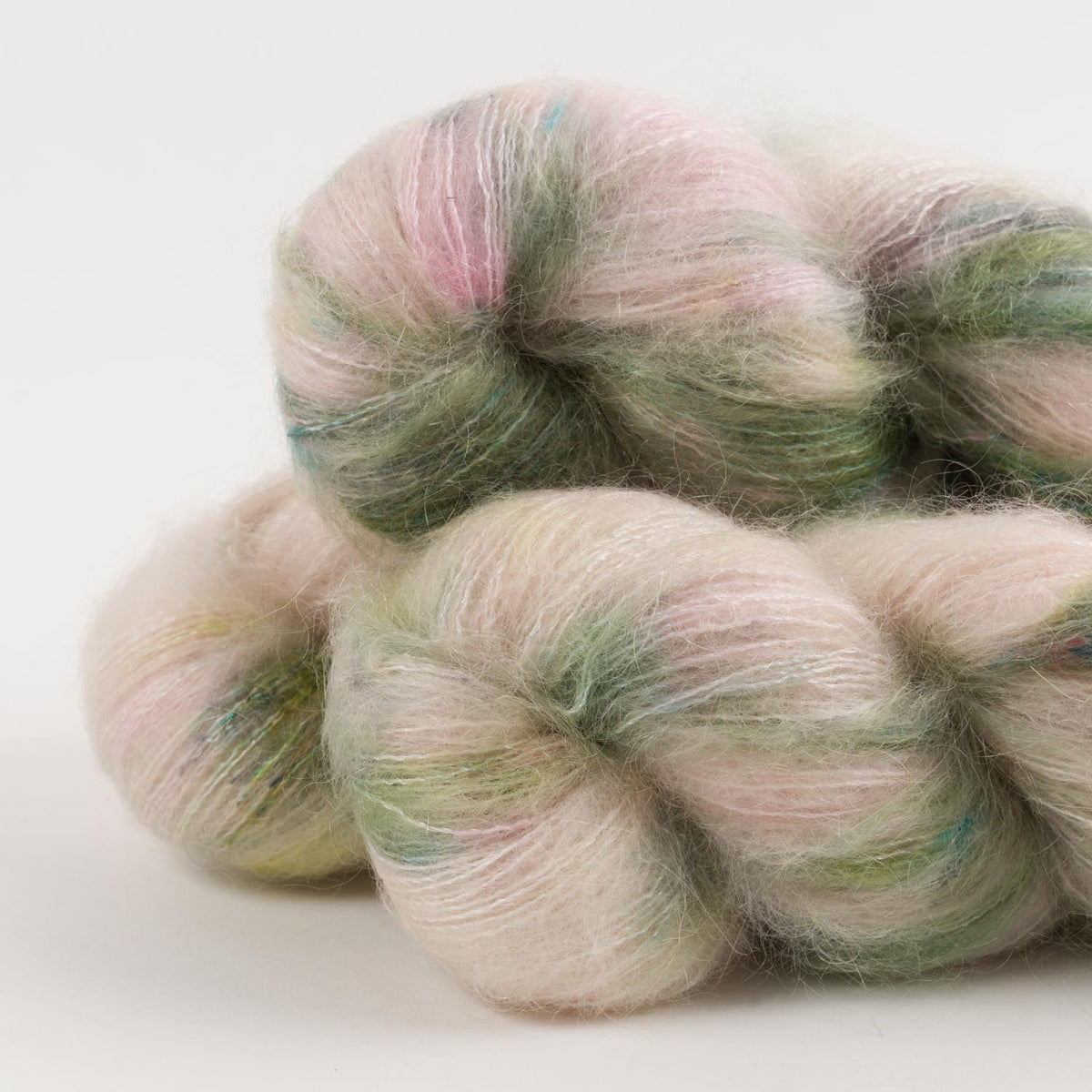 KID MOHAIR LACE - GRUNGE POP