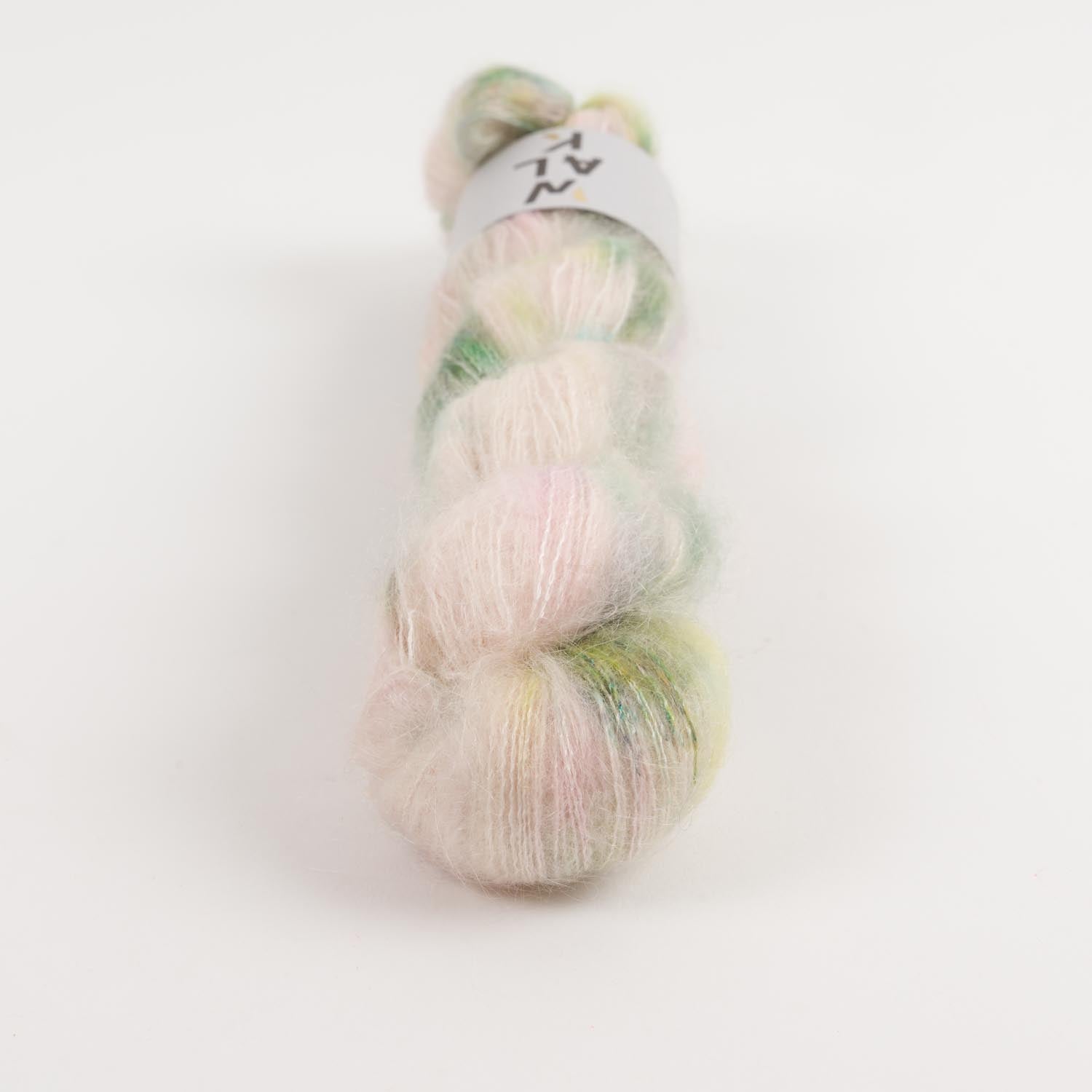 Kid Mohair Lace - Grunge Pop
