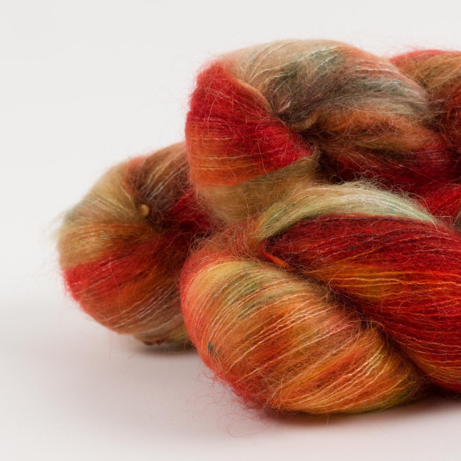 KID MOHAIR LACE - PAPAGENO