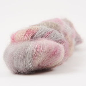 KID MOHAIR LACE - LADY WOLF