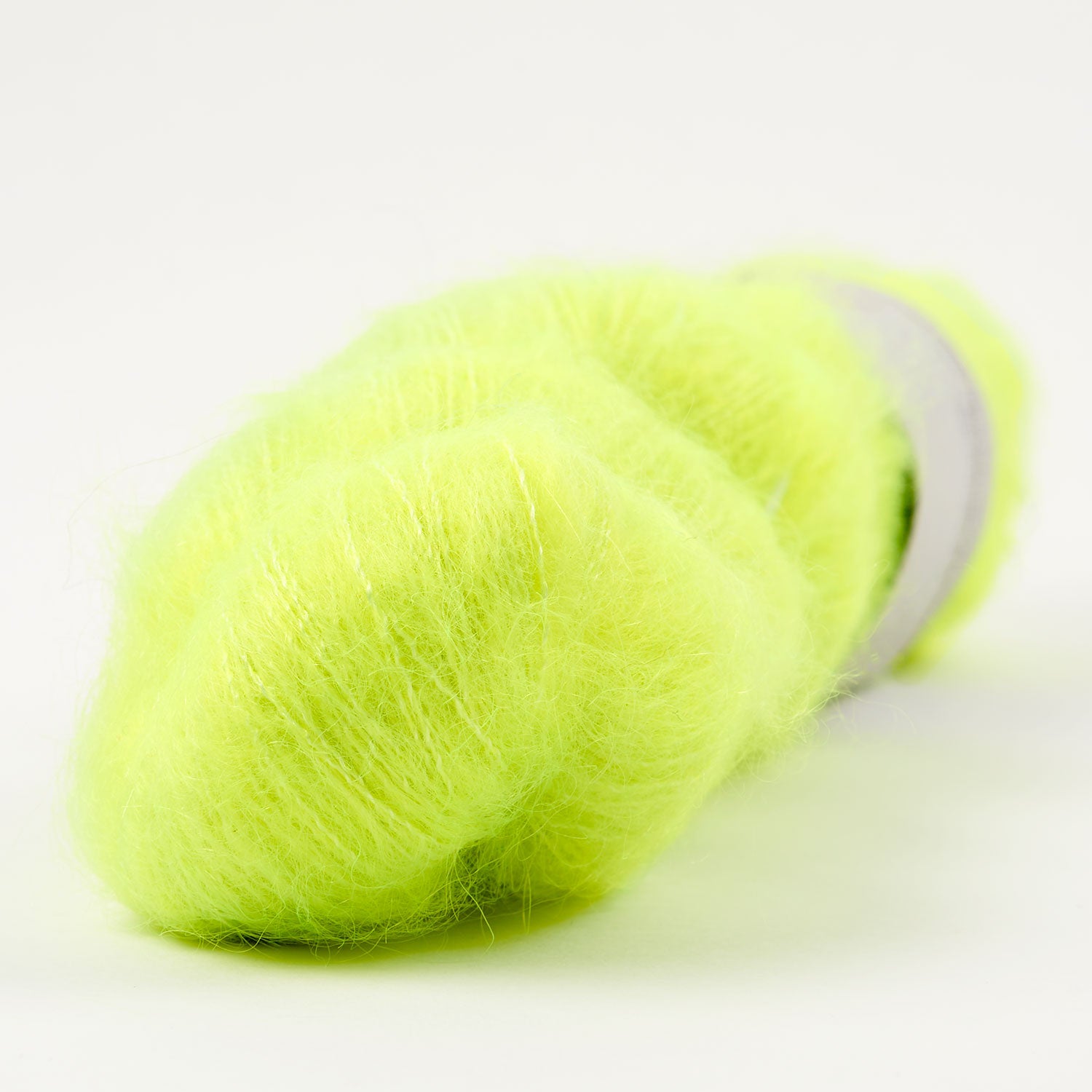 Kid Mohair Lace - Lime Soda