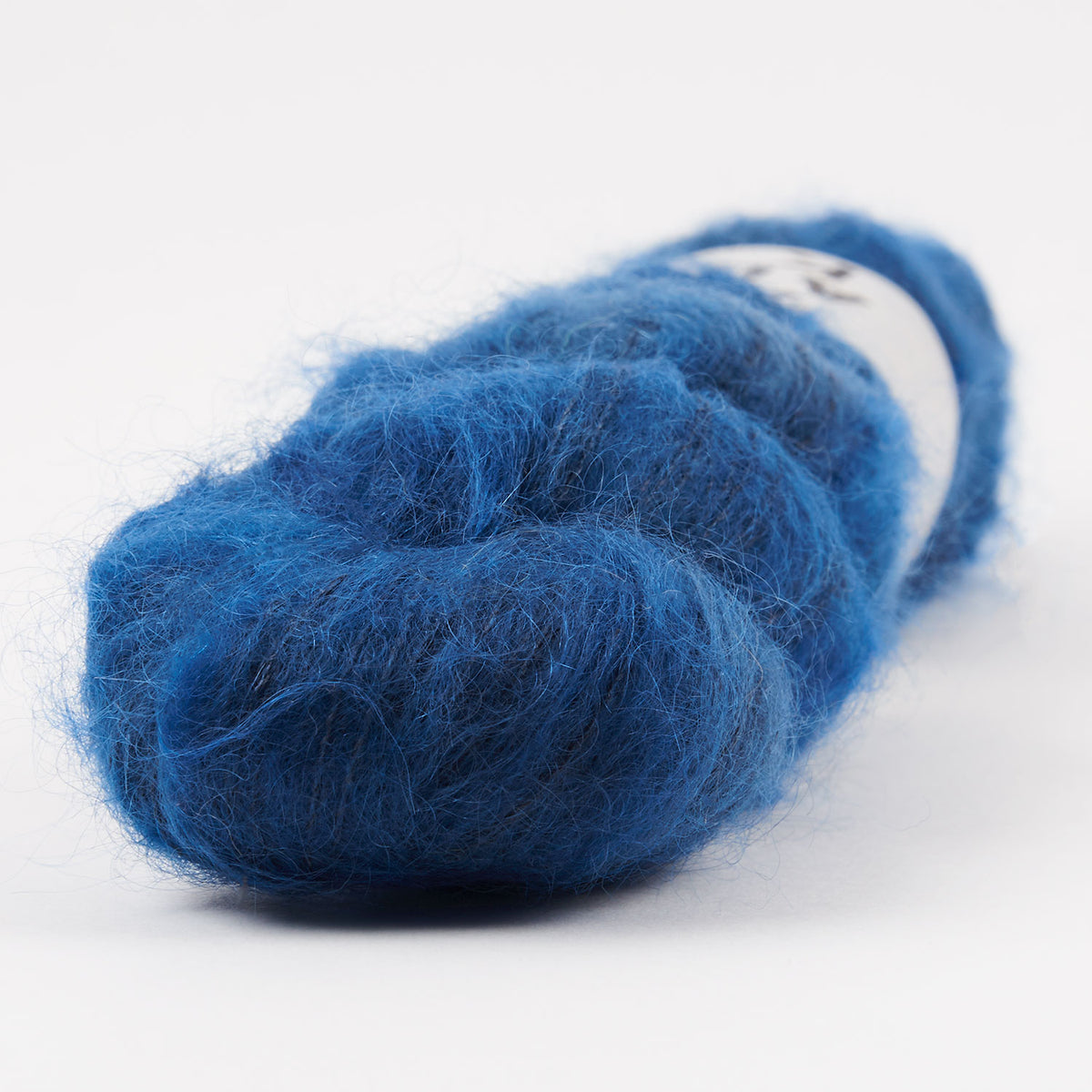 KID MOHAIR LACE - MARINE
