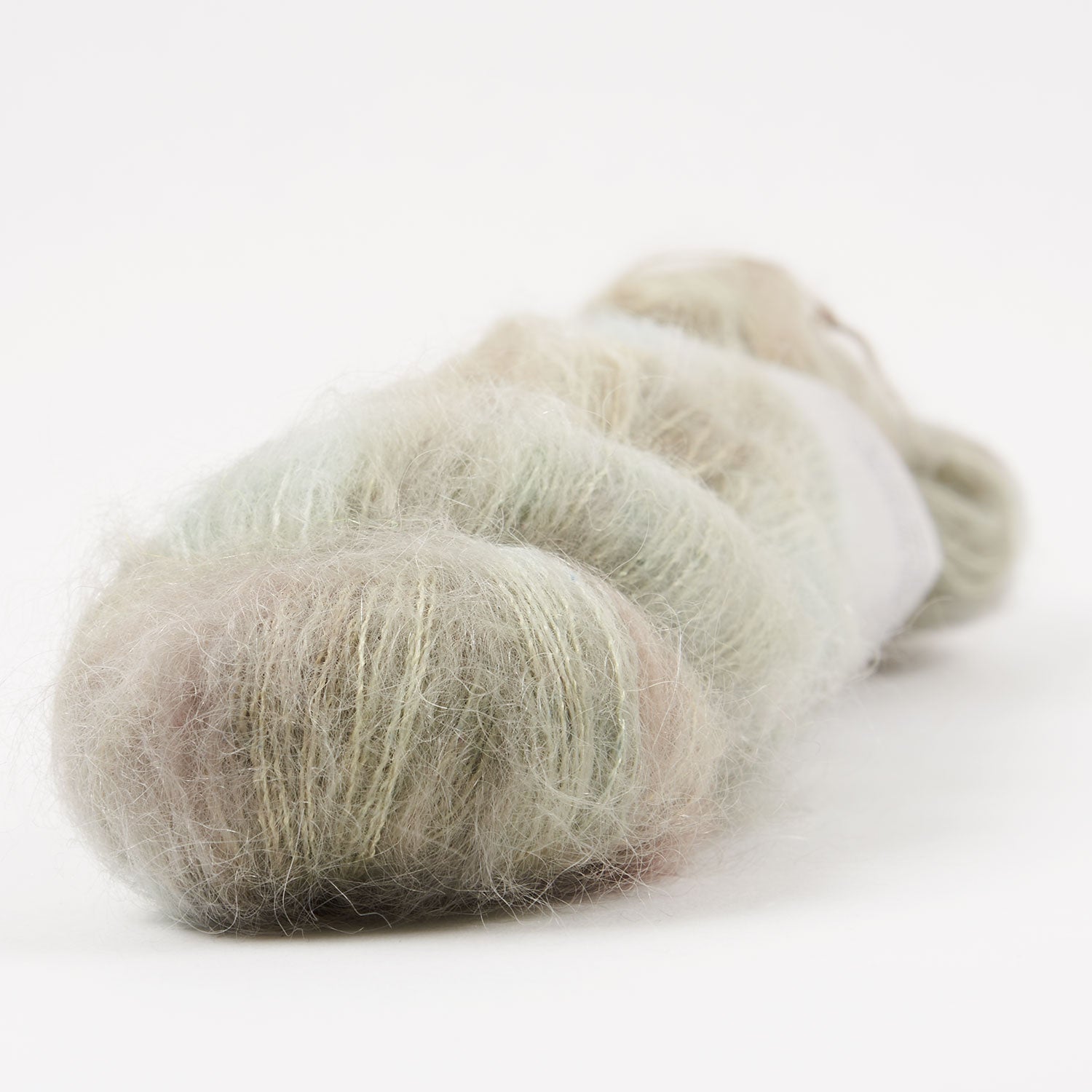 Kid Mohair Lace - Permafrost