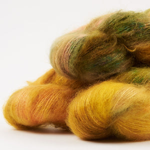 KID MOHAIR LACE - SOLAR SYSTEM