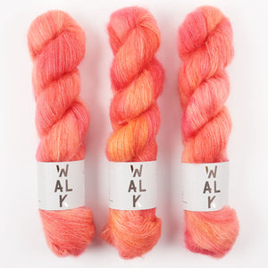 KID MOHAIR LACE - SUMMER SORBET