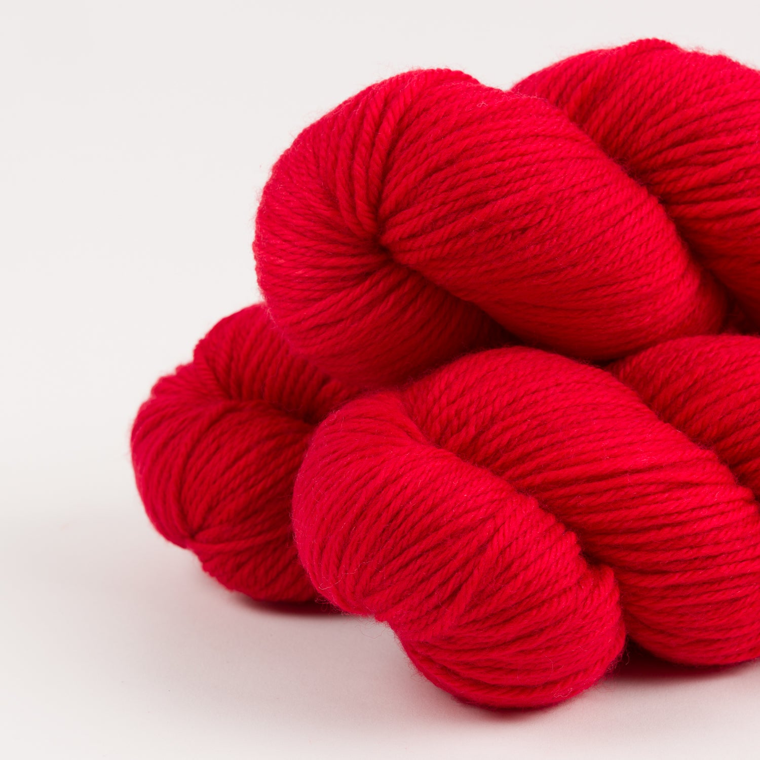 WALK MERINO DK - CHERRY