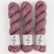 WALK Collection WALK MERINO DK - ENVY Merino wool DK purple Yarn