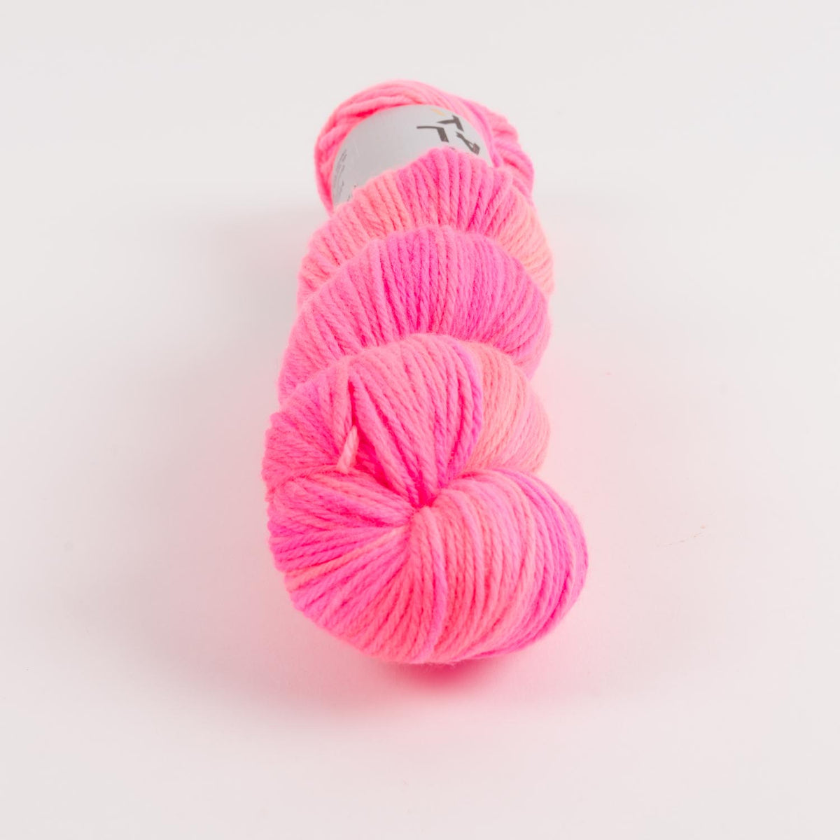 WALK MERINO DK - FLAMINGO PINK