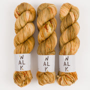 WALK Collection WALK MERINO DK - GOBI Merino wool DK brown Yarn