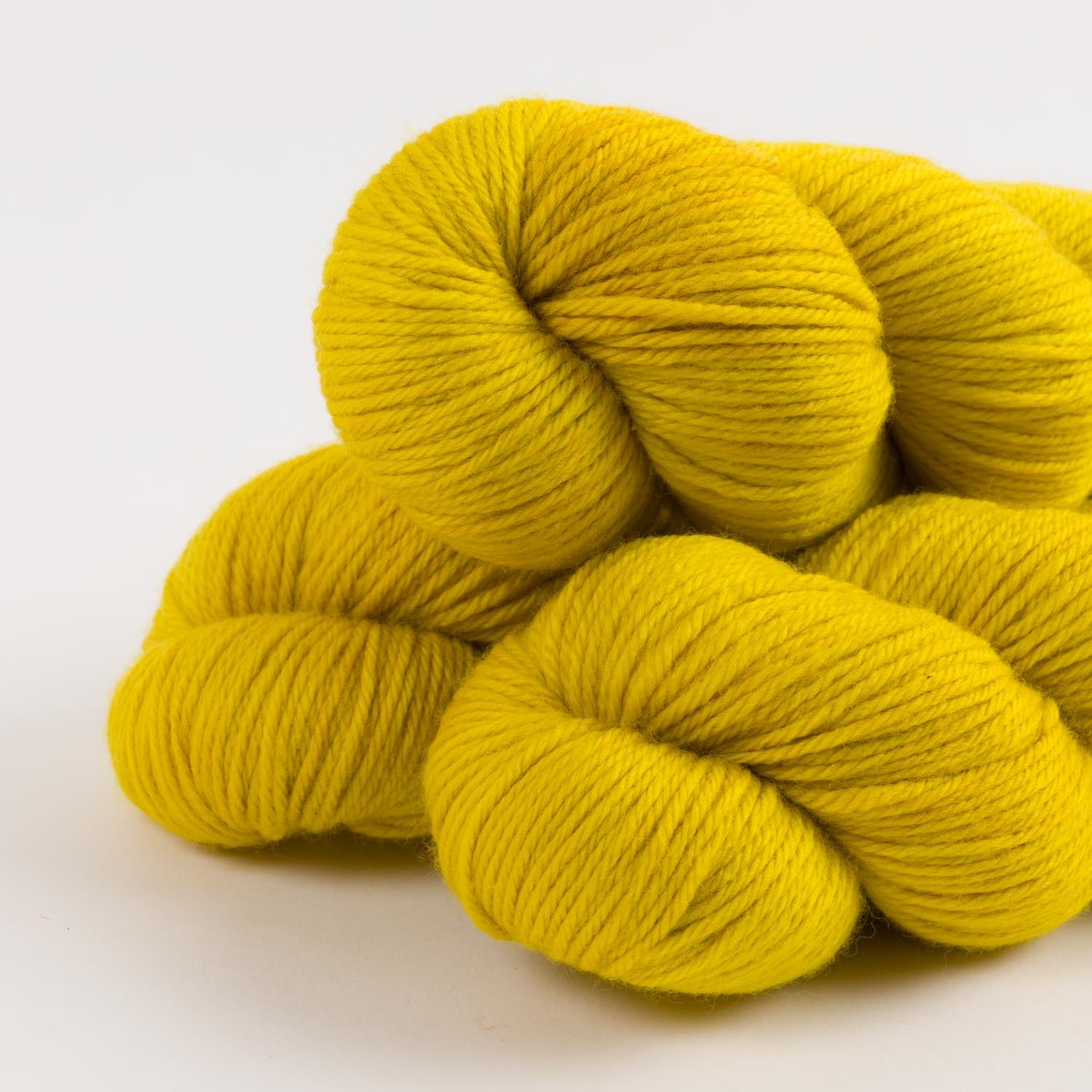 WALK MERINO DK - GOLDENROD