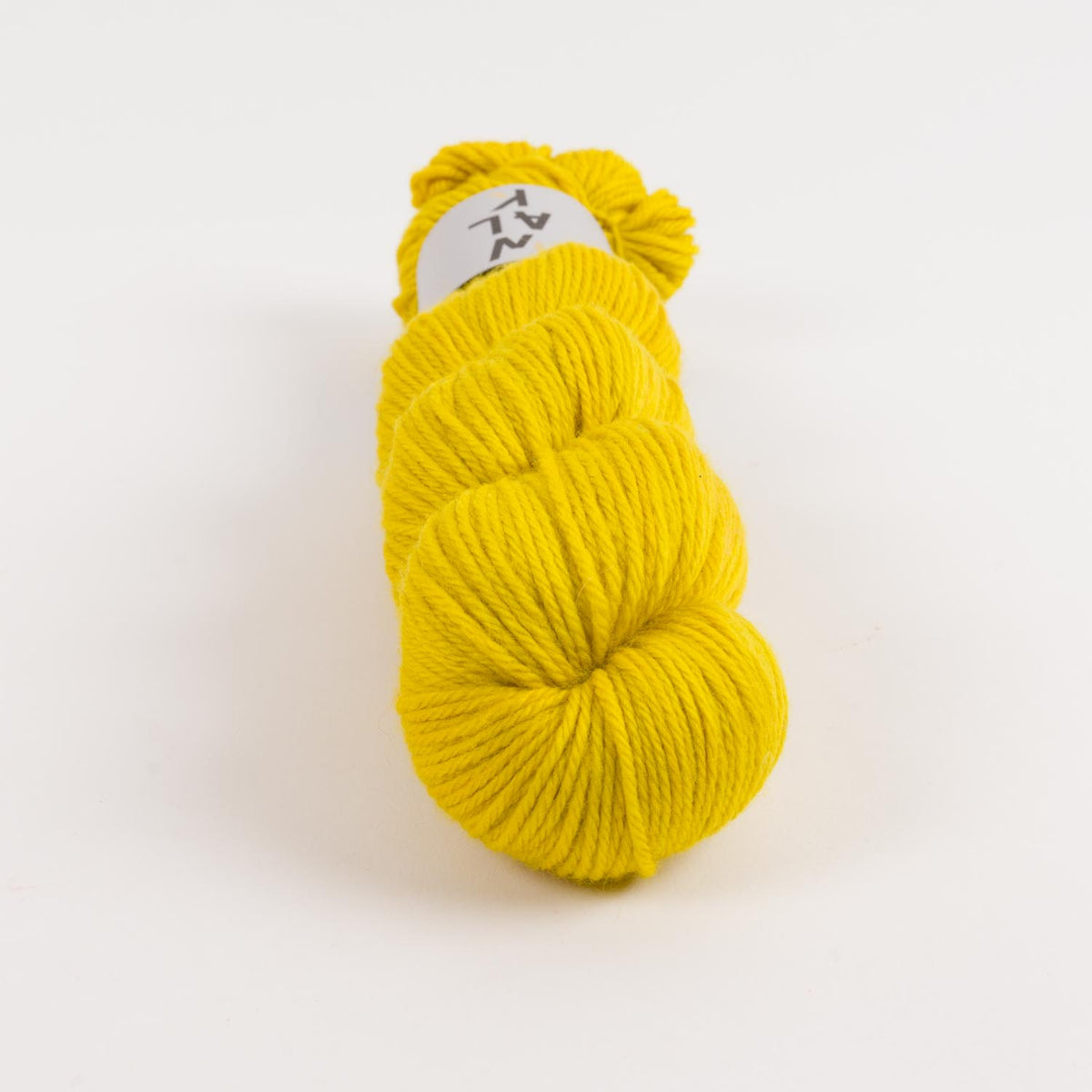 WALK MERINO DK - GOLDENROD