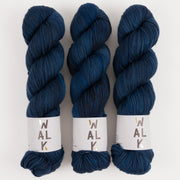 WALK Collection WALK MERINO DK - MARINE Merino wool DK blue Yarn
