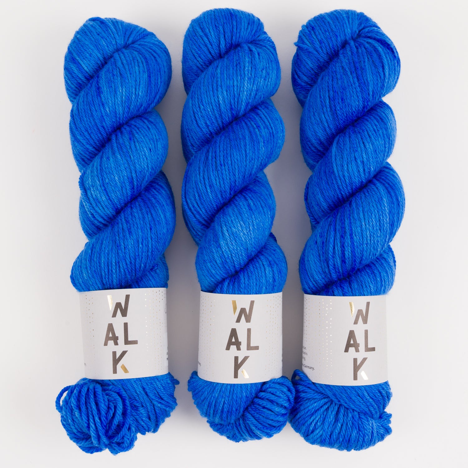 WALK Collection WALK MERINO DK - OCEAN Merino wool DK blue Yarn